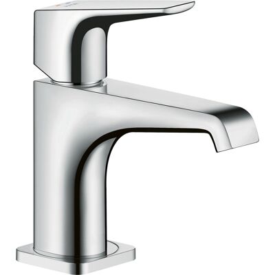 Axor - Hansgrohe Citterio E Mezclador Monomando De Lavabo 90 Con Axor - Hansgrohe Citterio E Mezclador Monomando De Lavabo 90 Con