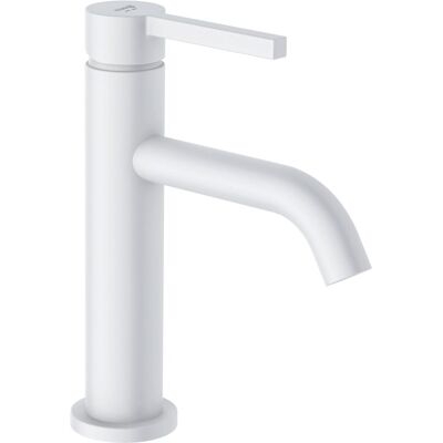 Grifo KLUDI Nova Fonte Blanco Mate - Una Palanca, Push-Open, 4,5 l/min Grifo KLUDI Nova Fonte Blanco Mate - Una Palanca, Push-Open, 4,5 l/min