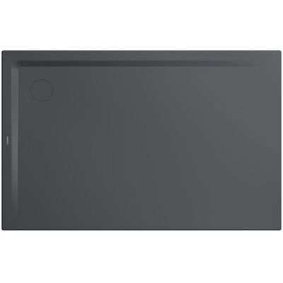 Bandeja de Ducha Kaldewei Superplan - 75x90cm, gris oscuro Bandeja de Ducha Kaldewei Superplan - 75x90cm, gris oscuro