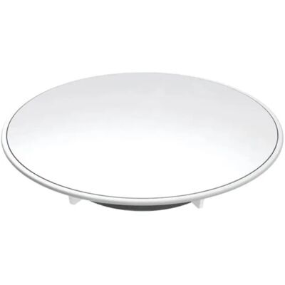 Cubierta de desagüe de ducha Geberit D90 - Cromado brillante Cubierta de desagüe de ducha Geberit D90 - Cromado brillante