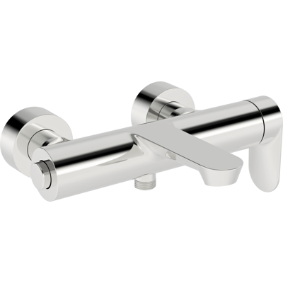 Monomando Para Bañera Y Ducha Hansa Ha Hansagenesis - 3744 Cromo, 37442207 Monomando Para Bañera Y Ducha Hansa Ha Hansagenesis - 3744 Cromo, 37442207