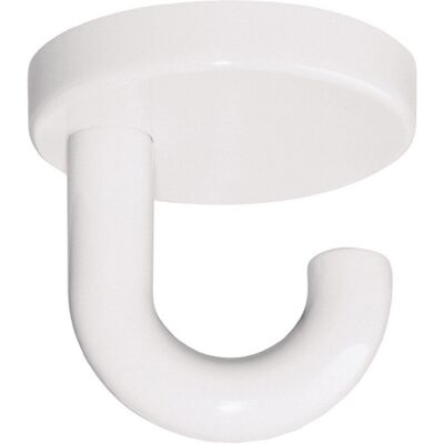 HEWI Modelo 477 Gancho - 50mm Blanco puro HEWI Modelo 477 Gancho - 50mm Blanco puro