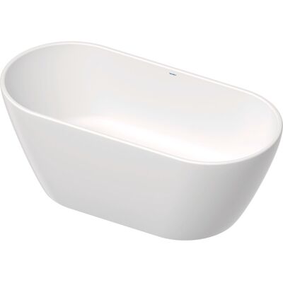 Bañera Ovalada Independiente Duravit D-Neo - Baño Bañera Ovalada Independiente Duravit D-Neo - Baño
