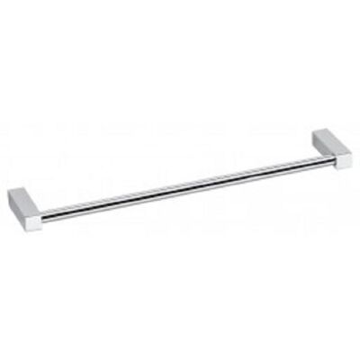 Barra de Toalla Acero Inoxidable 40cm - Colección Metric Barra de Toalla Acero Inoxidable 40cm - Colección Metric