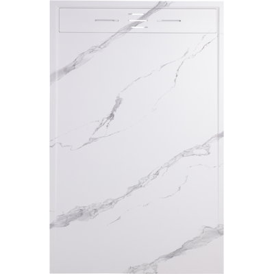 Essebagno Plato De Ducha De Resina 120 X 90 Pizarra Y Mármol Blanco Essebagno Plato De Ducha De Resina 120 X 90 Pizarra Y Mármol Blanco