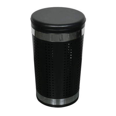 Cesto de ropa sucia MSV 46L - Elegante y estable Cesto de ropa sucia MSV 46L - Elegante y estable