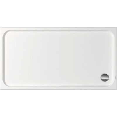 Duravit D-Code Ducha Rectangular - Ducha Duravit D-Code Ducha Rectangular - Ducha