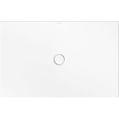 Bette - Plato de ducha 140x90cm Blanco - Antideslizante Acero Esmalte Bette - Plato de ducha 140x90cm Blanco - Antideslizante Acero Esmalte