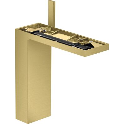Hansgrohe Axor MyEdition Grifería de Latón - Push-Open Desagüe - 230mm Alto Hansgrohe Axor MyEdition Grifería de Latón - Push-Open Desagüe - 230mm Alto
