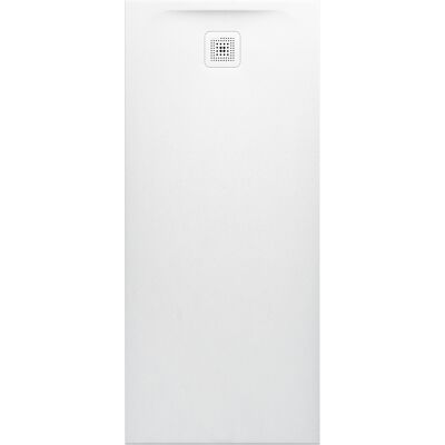 Laufen Pro Bañera de ducha rectangular - 1600x700mm, gris claro Laufen Pro Bañera de ducha rectangular - 1600x700mm, gris claro