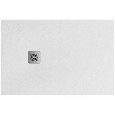 Jika Selina - Plato De Ducha 100x70 Cm, Antideslizante, Blanco H2102k1r100001 Jika Selina - Plato De Ducha 100x70 Cm, Antideslizante, Blanco H2102k1r100001