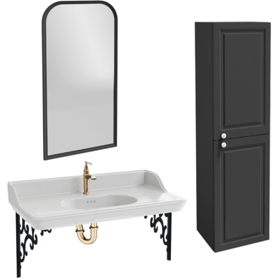 Mueble de baño JACOB DELAFON Cléo 1889 - Estilo Retro Mueble de baño JACOB DELAFON Cléo 1889 - Estilo Retro