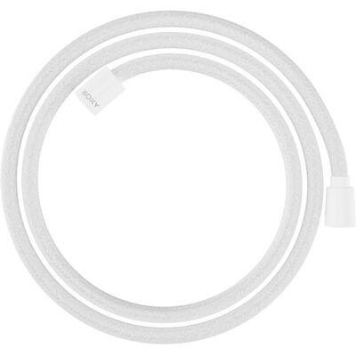 Hansgrohe AXOR ShowerSolutions Manguera de Ducha Textil - 1600mm - Flexible - Ducha Hansgrohe AXOR ShowerSolutions Manguera de Ducha Textil - 1600mm - Flexible - Ducha