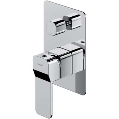 Omnires - SL7735CR - Chrome - cartucho 35 mm - Grifo de baño Omnires - SL7735CR - Chrome - cartucho 35 mm - Grifo de baño