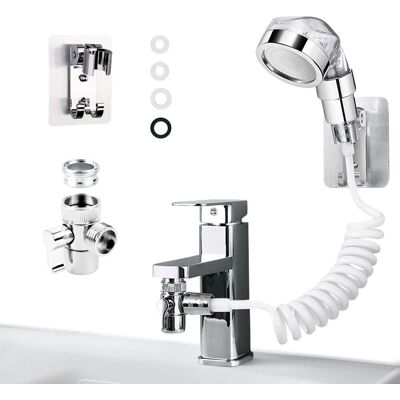 OEM Kit De Rociador De Bidé Para Inodoro, Rociador De Inodoro Para Bidé, Kit De Bidé Para Inodoro Con Manguera Y Gancho Portátil, Kit De Higiene Para Inodoro Flexible, Kit De Ducha De Mano Para Baño, 1 Pi OEM Kit De Rociador De Bidé Para Inodoro, Rociador De Inodoro Para Bidé, Kit De Bidé Para Inodoro Con Manguera Y Gancho Portátil, Kit De Higiene Para Inodoro Flexible, Kit De Ducha De Mano Para Baño, 1 Pi