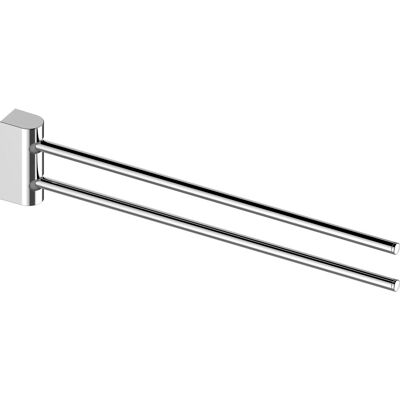 Keuco Ke Toallero Smart.2 14718, 2 Piezas, 441 Mm, Cromado, 14718010000 Keuco Ke Toallero Smart.2 14718, 2 Piezas, 441 Mm, Cromado, 14718010000
