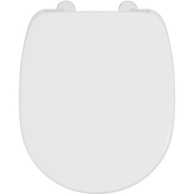 Ideal Standard - Asiento de WC Connect - Blanco - Tipo de Inodoro Ideal Standard - Asiento de WC Connect - Blanco - Tipo de Inodoro