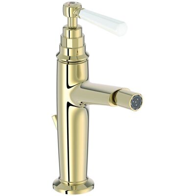 Mezclador de bidé Jacob Delafon Cléo 1889 - Oro beige Mezclador de bidé Jacob Delafon Cléo 1889 - Oro beige