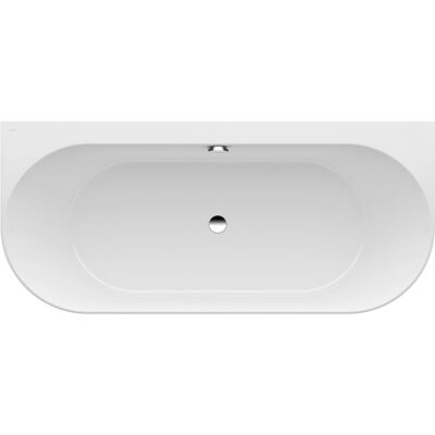Laufen Modelo H2459570000001 - Bañera de pared - Ovalada, 225L Laufen Modelo H2459570000001 - Bañera de pared - Ovalada, 225L