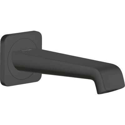 Hansgrohe Axor Citterio E Relleno de bañera de montaje en pared Hansgrohe Axor Citterio E Relleno de bañera de montaje en pared