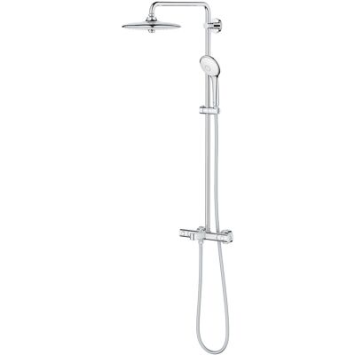 Sistema de ducha Grohe Euphoria 260 - Termostático con montaje en pared Sistema de ducha Grohe Euphoria 260 - Termostático con montaje en pared