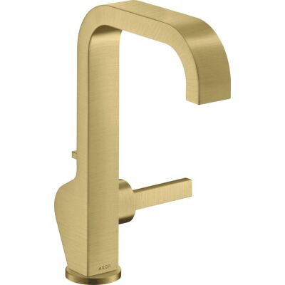 Hansgrohe Axor Citterio Grifo - Proyección 160mm - Latón Cepillado Hansgrohe Axor Citterio Grifo - Proyección 160mm - Latón Cepillado
