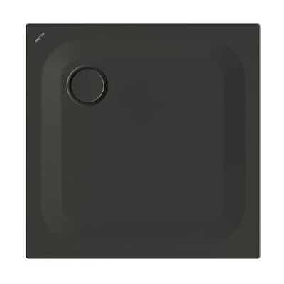 Plato de ducha rectangular BETTE Ultra - 800x800mm - Antracita Plato de ducha rectangular BETTE Ultra - 800x800mm - Antracita