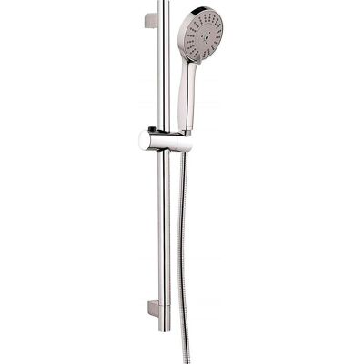 Deante Floks Ngf 051k Conjunto De Ducha Cromado Deante Floks Ngf 051k Conjunto De Ducha Cromado