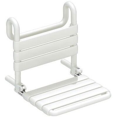 HEWI Modelo 801.51.115 99 Asiento Plegable Suspendido - Ahorro de Espacio HEWI Modelo 801.51.115 99 Asiento Plegable Suspendido - Ahorro de Espacio