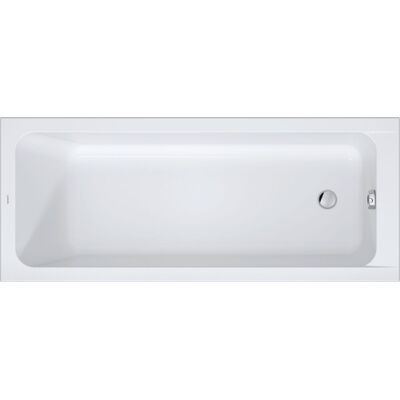BAÑERA D-Code Duravit Rectangular - 1700x700mm, Profundidad 45cm BAÑERA D-Code Duravit Rectangular - 1700x700mm, Profundidad 45cm