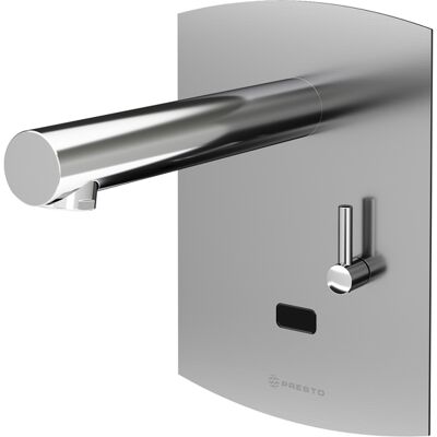 Presto - 79265 - Inox - Sensor - Grifo de lavabo Presto - 79265 - Inox - Sensor - Grifo de lavabo