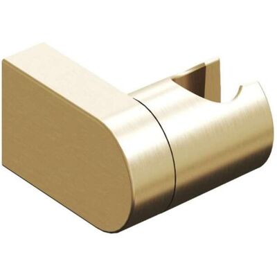 Ravak Chrome - Soporte De Ducha, Oro Cepillado X07p1240 Ravak Chrome - Soporte De Ducha, Oro Cepillado X07p1240