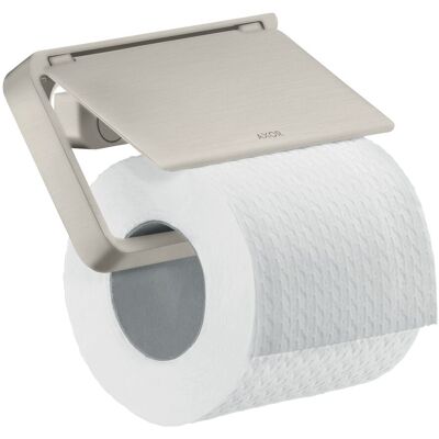 Portarrollos Hansgrohe Axor - Cromo Acero Inoxidable Portarrollos Hansgrohe Axor - Cromo Acero Inoxidable