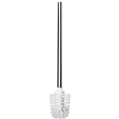 Cepillo de inodoro Emco Modelo 121500191 Cromado - Serie NEW WAVES Cepillo de inodoro Emco Modelo 121500191 Cromado - Serie NEW WAVES