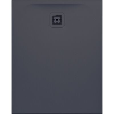 Bañera de ducha Laufen Pro Gelcoat - Rectangular, 100x80cm, Antracita Bañera de ducha Laufen Pro Gelcoat - Rectangular, 100x80cm, Antracita