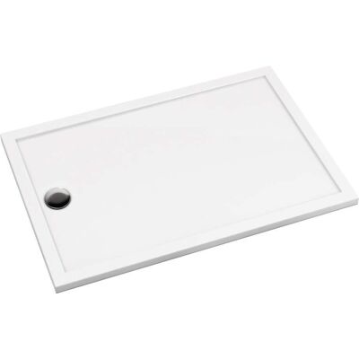 Deante Bañera de ducha acrílica rectangulara - Bañera de ducha Deante Bañera de ducha acrílica rectangulara - Bañera de ducha
