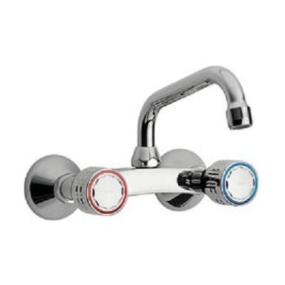 Tres - Ese-23 123330 Grupo Fregadero Pared Distancia A Pared 358 Mm - Ref: 123330 Tres - Ese-23 123330 Grupo Fregadero Pared Distancia A Pared 358 Mm - Ref: 123330