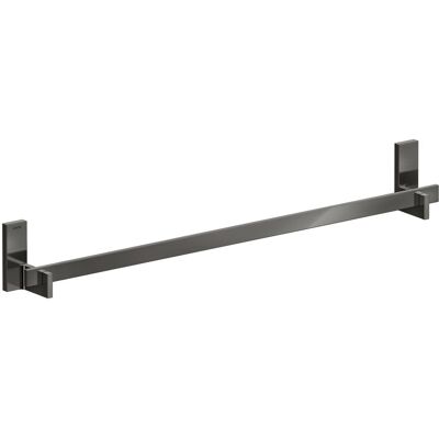 Hansgrohe AXOR Universal Toallero Rectangular - 800mm - Cromo negro pulido Hansgrohe AXOR Universal Toallero Rectangular - 800mm - Cromo negro pulido