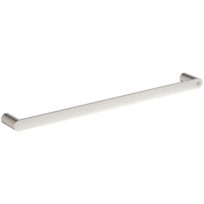 Ideal Standard - Barra de toalla redonda 600 mm cromada - Serie Conca Ideal Standard - Barra de toalla redonda 600 mm cromada - Serie Conca