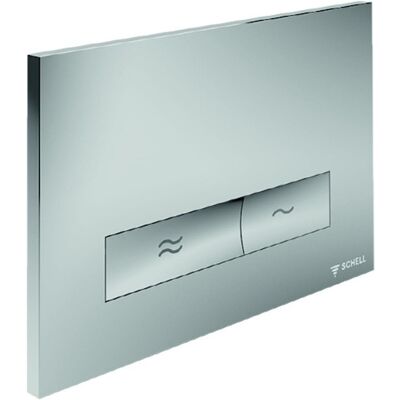 Panel De Mando Para Inodoro Schell Montus Konkav Panel De Mando Para Inodoro Schell Montus Konkav