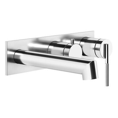 Gessi - Ingranaggio Fertigmontageset - Longitud 188-158 mm - Cartucho desviador 2 vías - Faucet mounting kit Gessi - Ingranaggio Fertigmontageset - Longitud 188-158 mm - Cartucho desviador 2 vías - Faucet mounting kit
