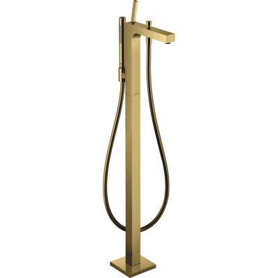 Axor - Hansgrohe Citterio Mezclador Monomando De Suelo Para Bañera Axor - Hansgrohe Citterio Mezclador Monomando De Suelo Para Bañera