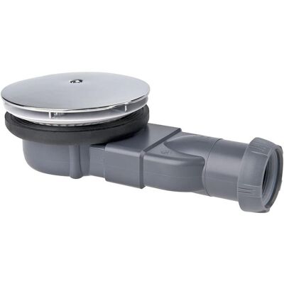 WIRQUIN El Tapón Del Plato De Ducha Es Extra Plano Y Delgado. WIRQUIN El Tapón Del Plato De Ducha Es Extra Plano Y Delgado.