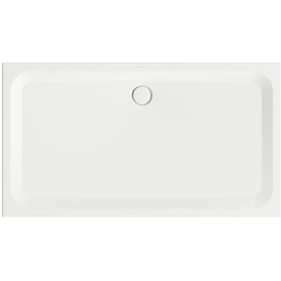 Bette Ultra Bañera de ducha rectangular - Antideslizante, 1800x1000x35mm Bette Ultra Bañera de ducha rectangular - Antideslizante, 1800x1000x35mm