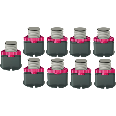Jacob Delafon - Kit De Extensión De 5 Pies Compatible Con Platos De Ducha Ipso Y Gaspard Jacob Delafon - Kit De Extensión De 5 Pies Compatible Con Platos De Ducha Ipso Y Gaspard