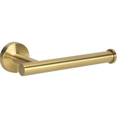 OEM Soporte De Papel Higiénico De Pared De Acero Inoxidable 304, Portarrollos Para Baño, Accesorio Dispensador De Papel Higiénico, Acabado Dorado Cepillado. OEM Soporte De Papel Higiénico De Pared De Acero Inoxidable 304, Portarrollos Para Baño, Accesorio Dispensador De Papel Higiénico, Acabado Dorado Cepillado.