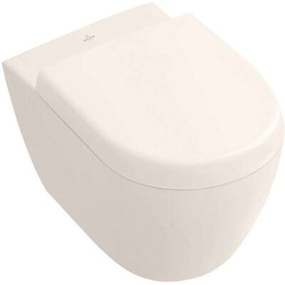 Villeroy & Boch Subway 2.0 Inodoro - Pergamon, Montaje en pared, DirectFlush Villeroy & Boch Subway 2.0 Inodoro - Pergamon, Montaje en pared, DirectFlush