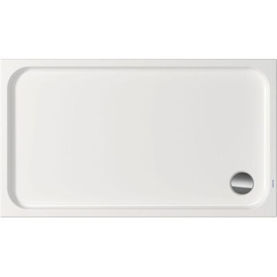 Bacha de ducha rectangular Duravit D-Code - Bacha de ducha Bacha de ducha rectangular Duravit D-Code - Bacha de ducha