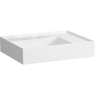 Lavabo blanco Laufen Kartell - Lavabo Lavabo blanco Laufen Kartell - Lavabo