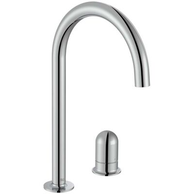 Roca - A5a3w3fc00 Nu Grifo Monomando Lavabo Con Maneta De Repisa Maneta Dome Cromo - Ref: A5a3w3fc00 Roca - A5a3w3fc00 Nu Grifo Monomando Lavabo Con Maneta De Repisa Maneta Dome Cromo - Ref: A5a3w3fc00